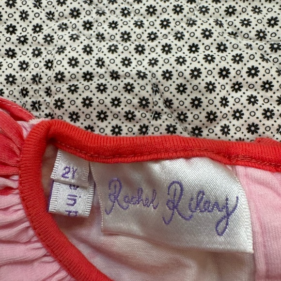 Rachel Riley Bow Heat Legging Set - Picture 4 of 6